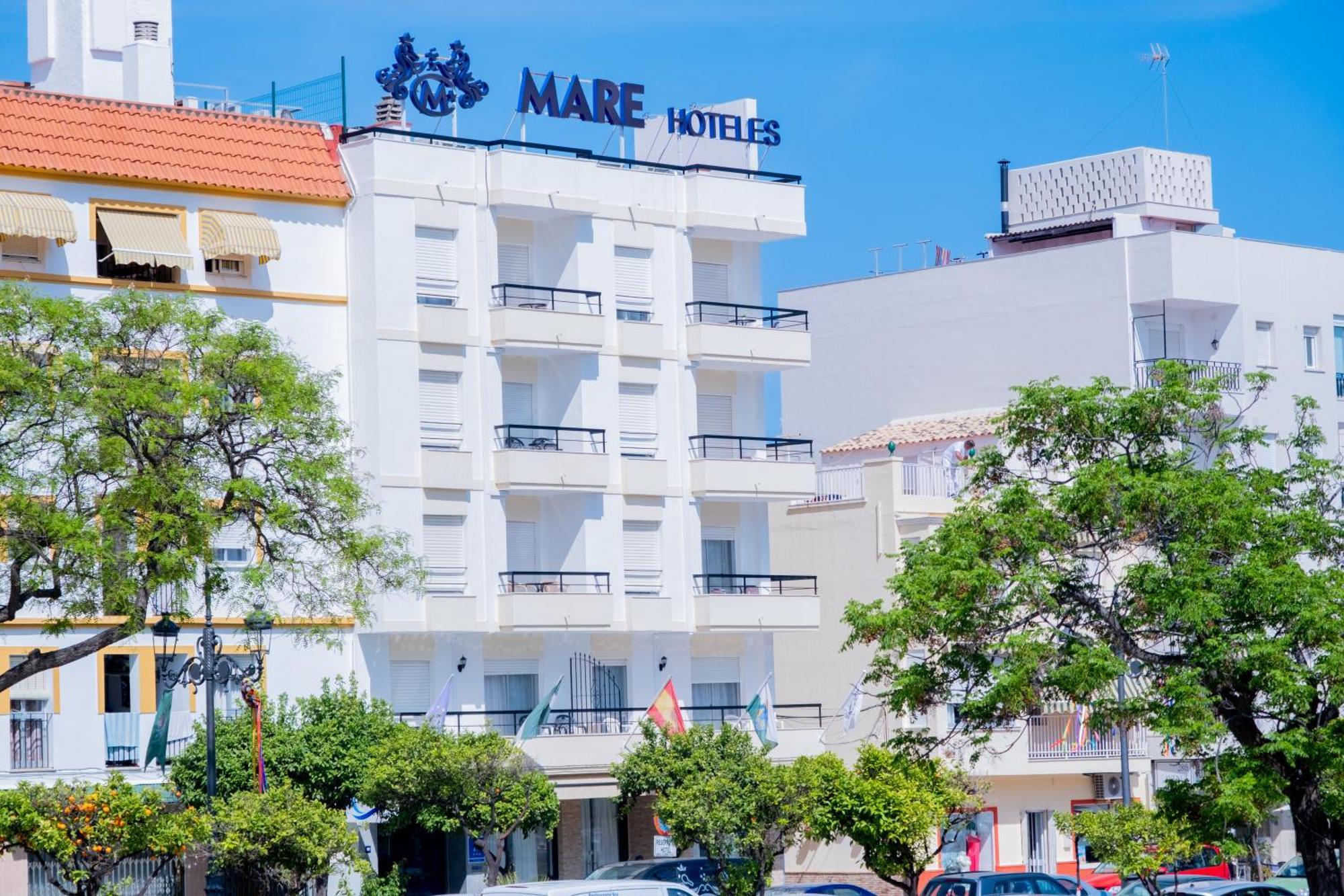 Mare Estepona Hotel Esterno foto