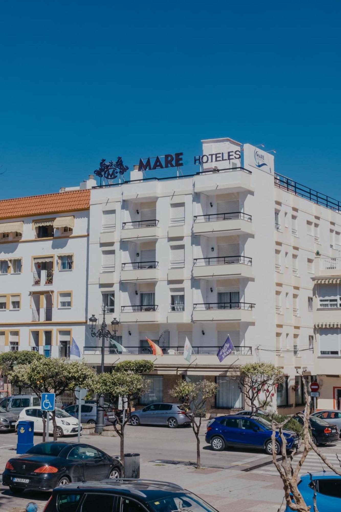 Mare Estepona Hotel Esterno foto