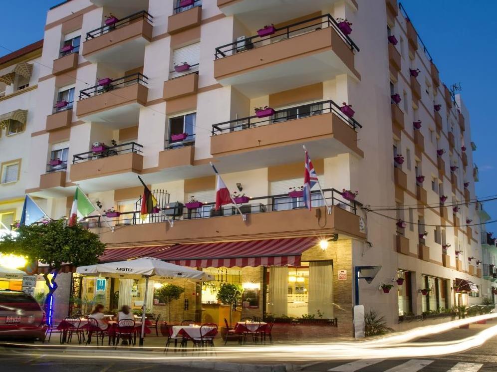 Mare Estepona Hotel Esterno foto