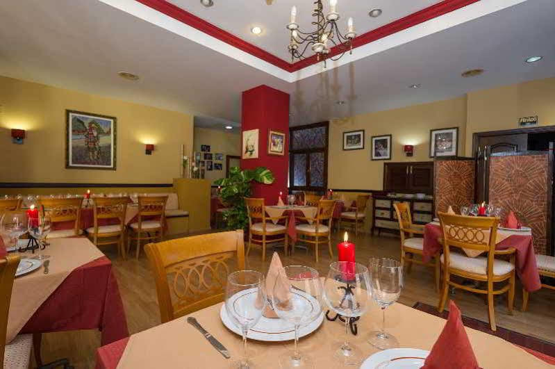 Mare Estepona Hotel Esterno foto